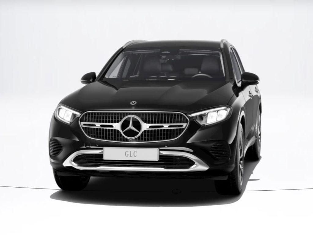 Mercedes-Benz GLC, GLC 200 d 4MATIC - fotka 3