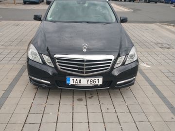 Mercedes E 350 4MATIC 225kw