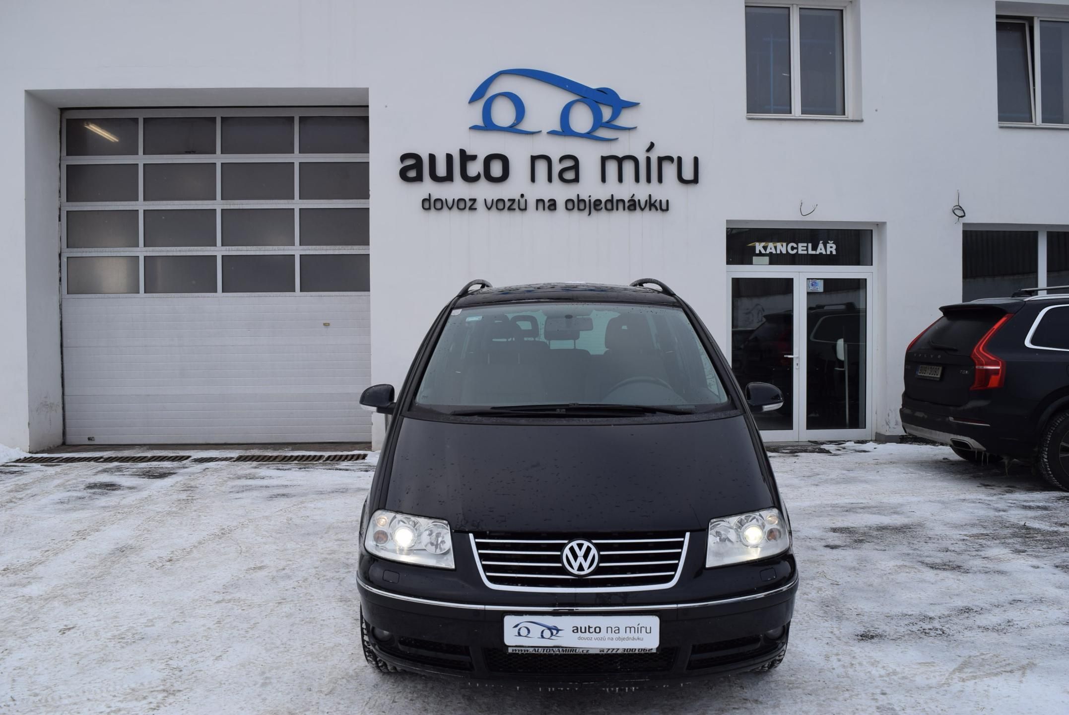 Volkswagen Sharan, 1.9TDI 85kw 7MÍST BEZ KOROZE! - fotka 3