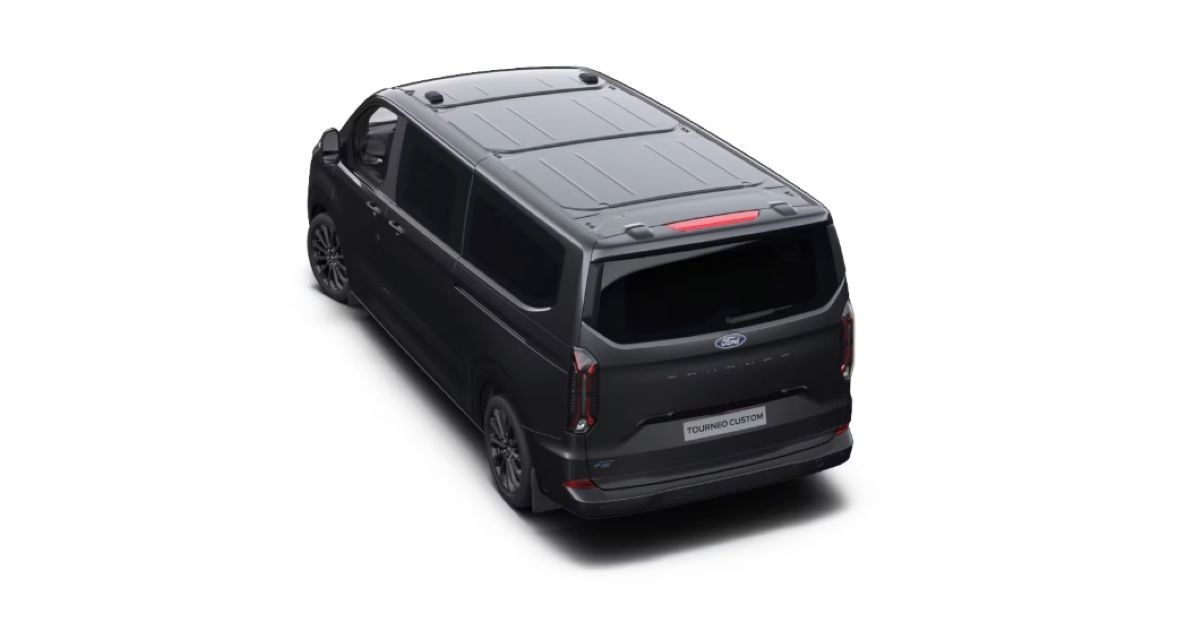 Ford Tourneo Custom, E-Tourneo, Titanium X, 64kWh - fotka 6