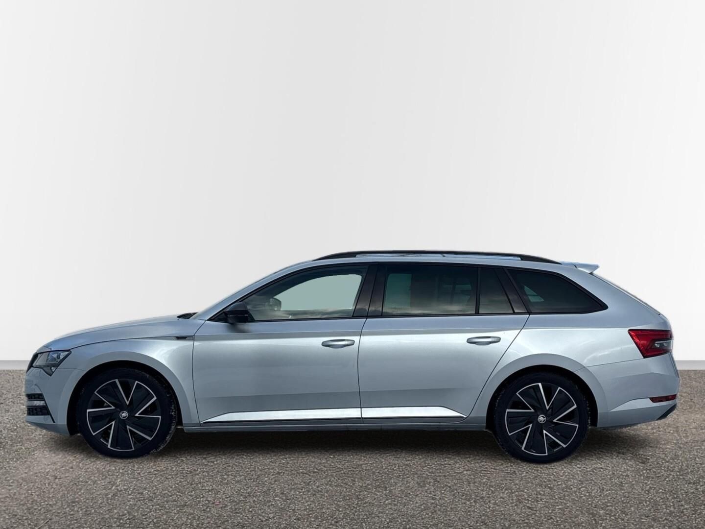 Škoda Superb, 2.0 TDI / 147 kW Sportline 4x4 - fotka 3