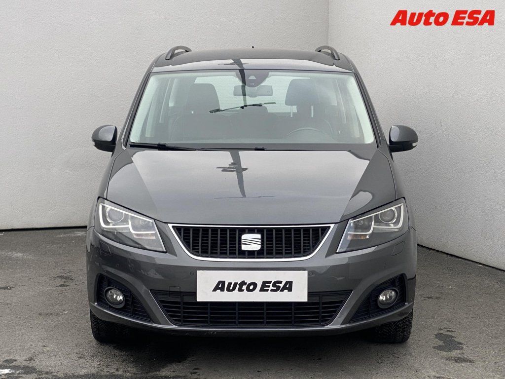 Seat Alhambra, 2.0 TDi,Style,TZ - fotka 2