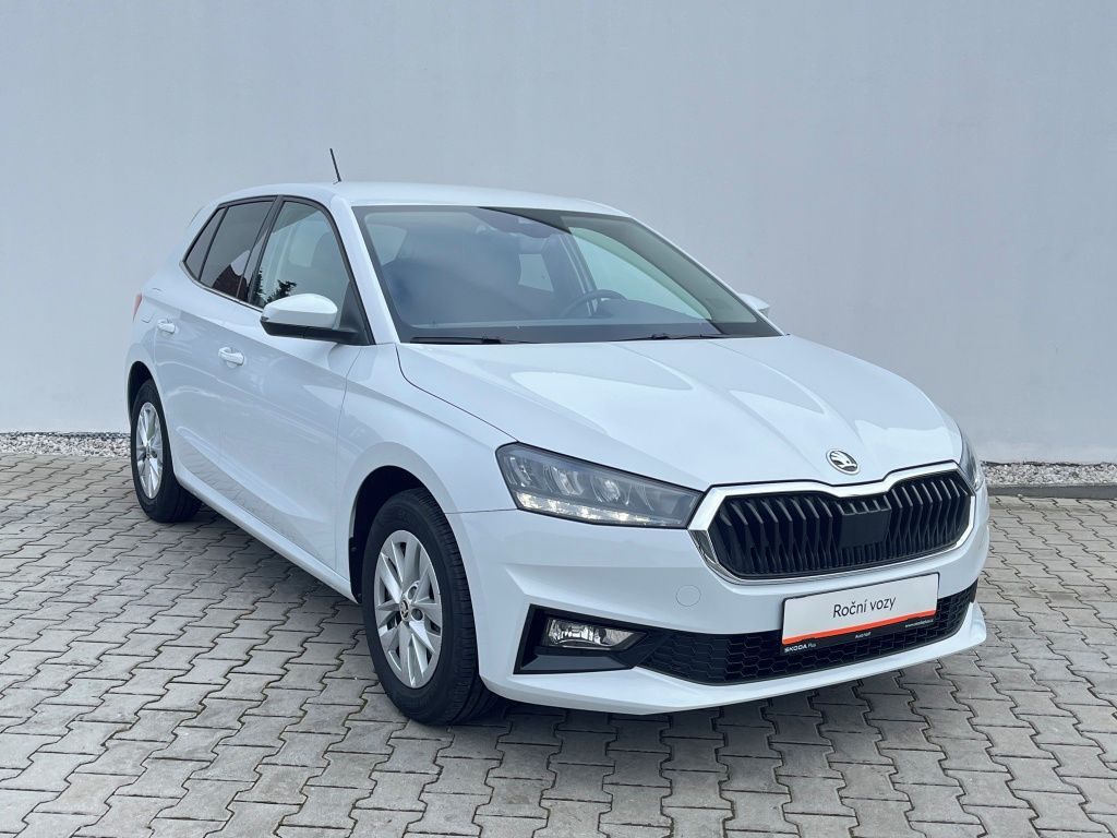 Škoda Fabia, Top Selection 1,0 TSI 85 kW - fotka 6