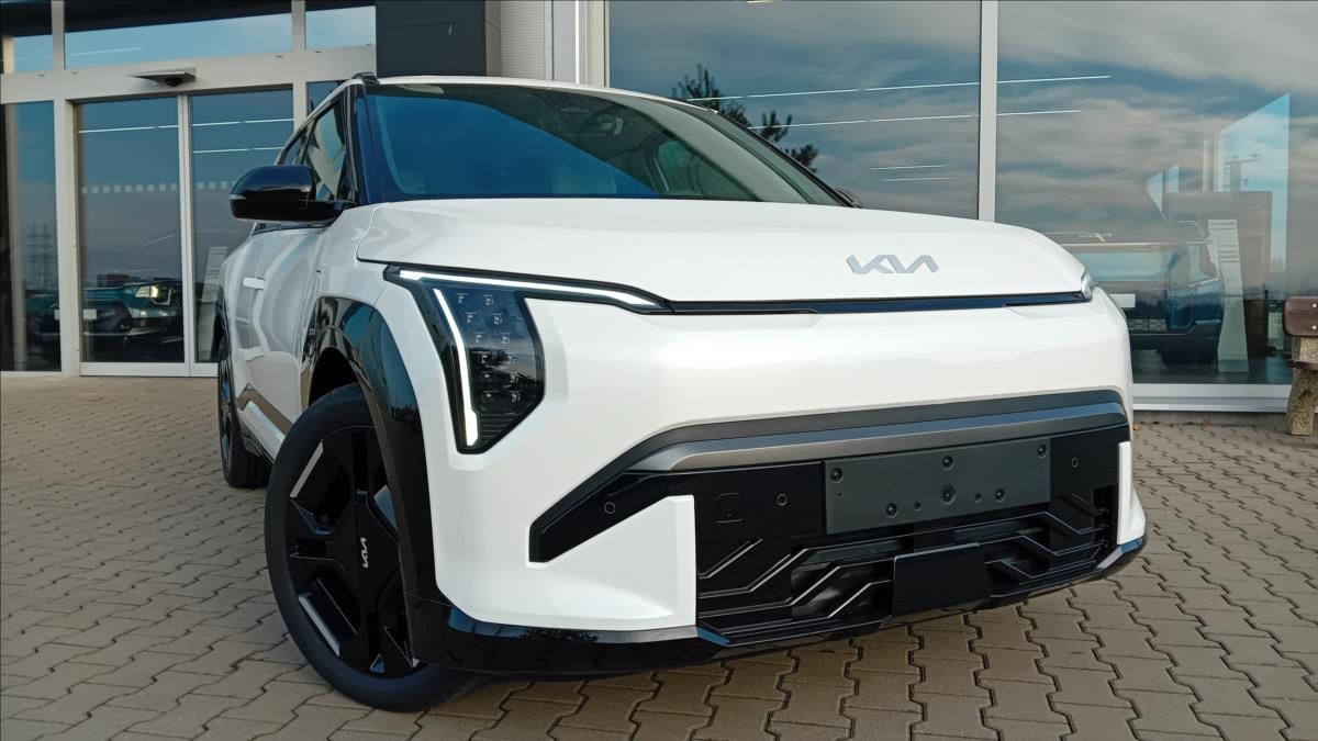 Kia EV3, AC el. 4x2 GT-LINE 150