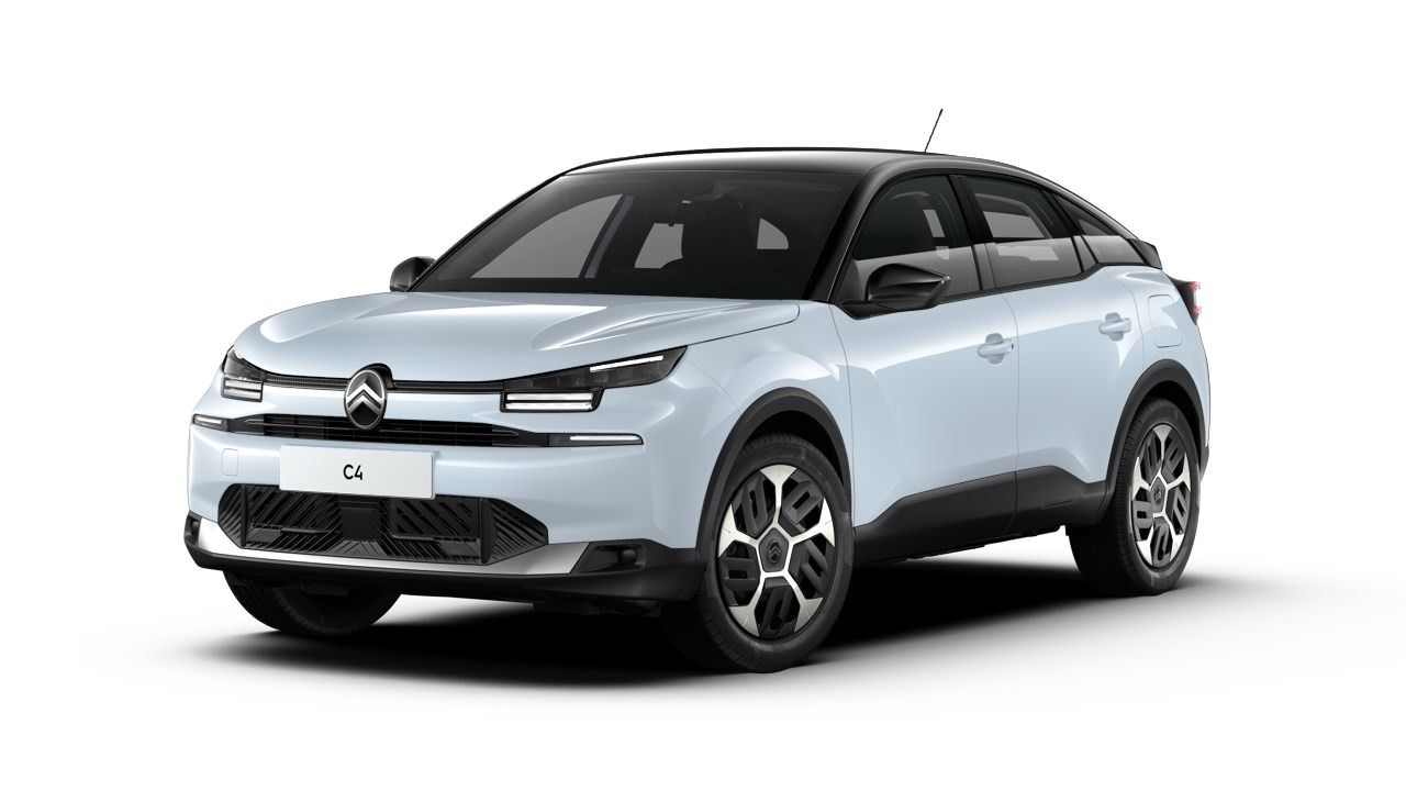 Citroën C4, PLUS Petrol 130k Automatic