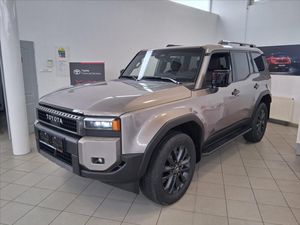 Toyota Land Cruiser, 2,8 48V MHEV 8 st. automat 4x4