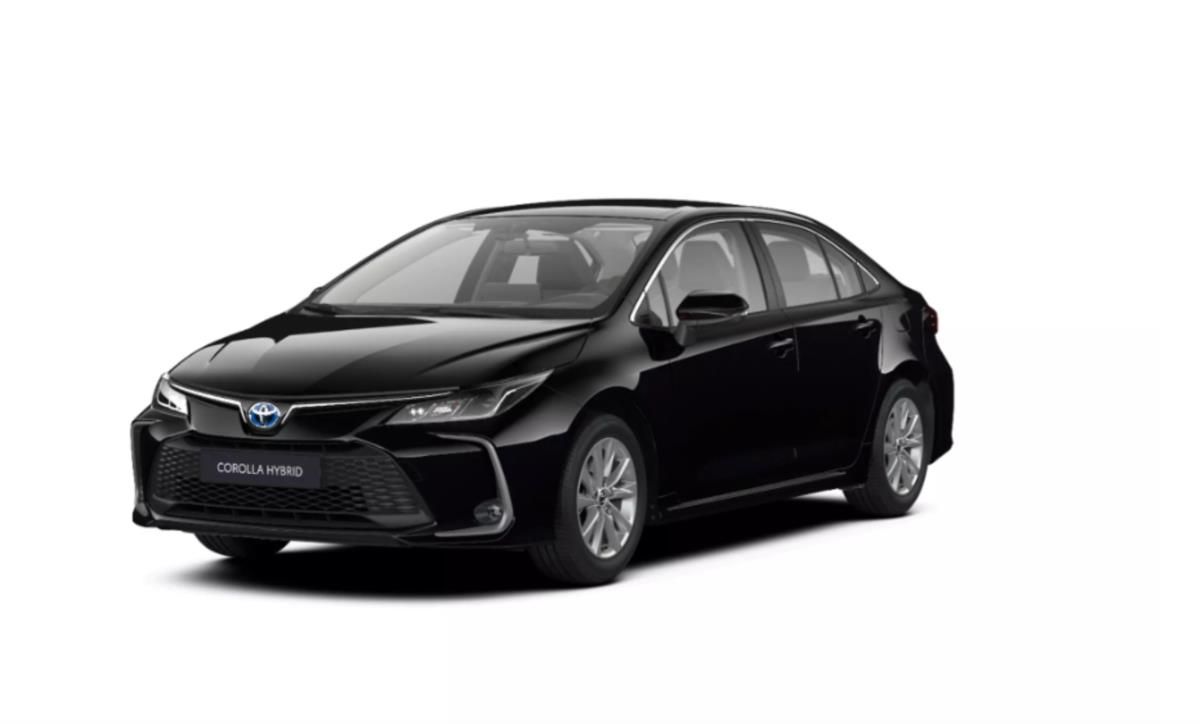 Toyota Corolla, 1,8 Corolla SD Hev  Limited Ed - fotka 2