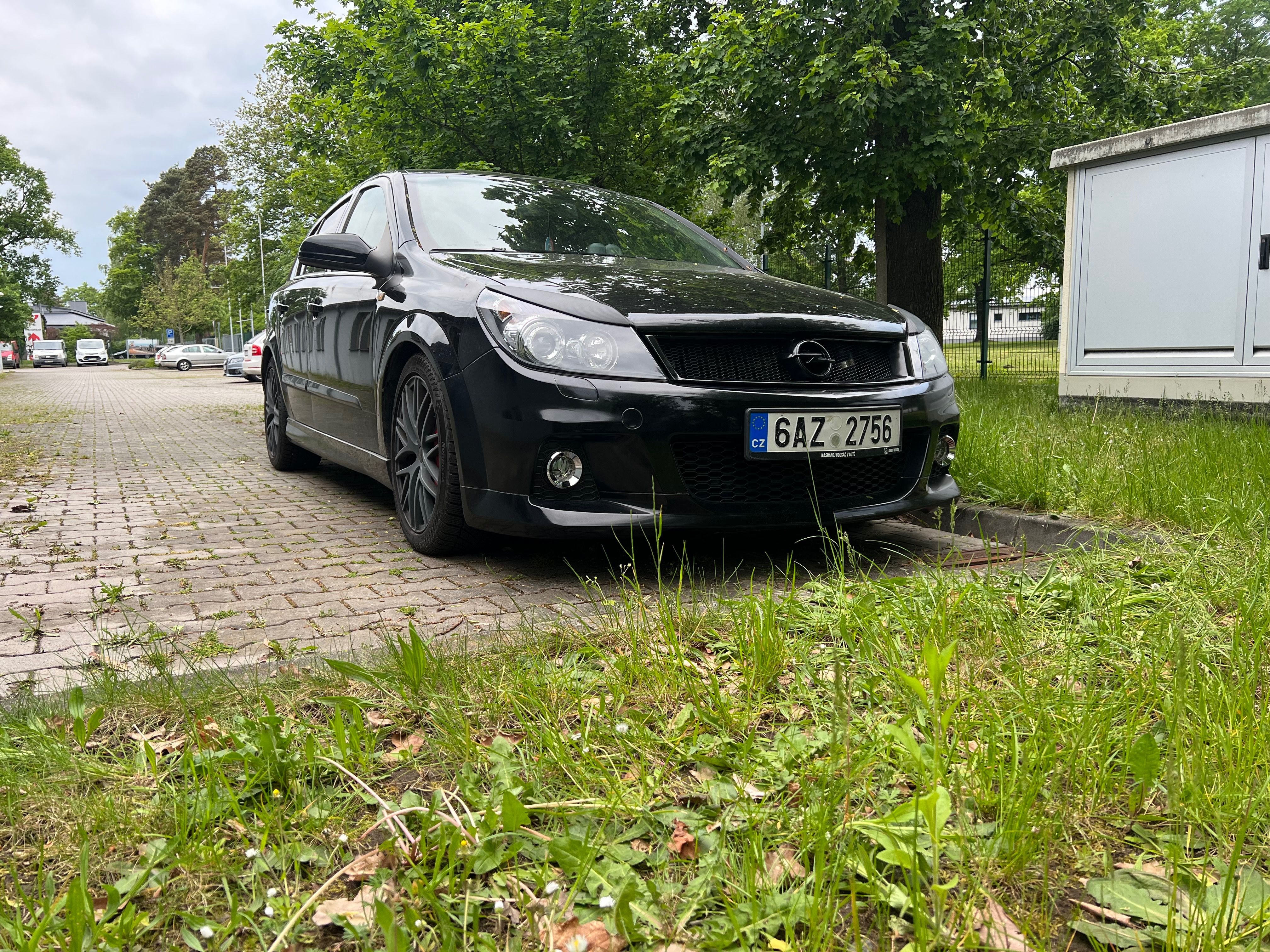 Opel Astra, 2.0T cca 340hp - fotka 4
