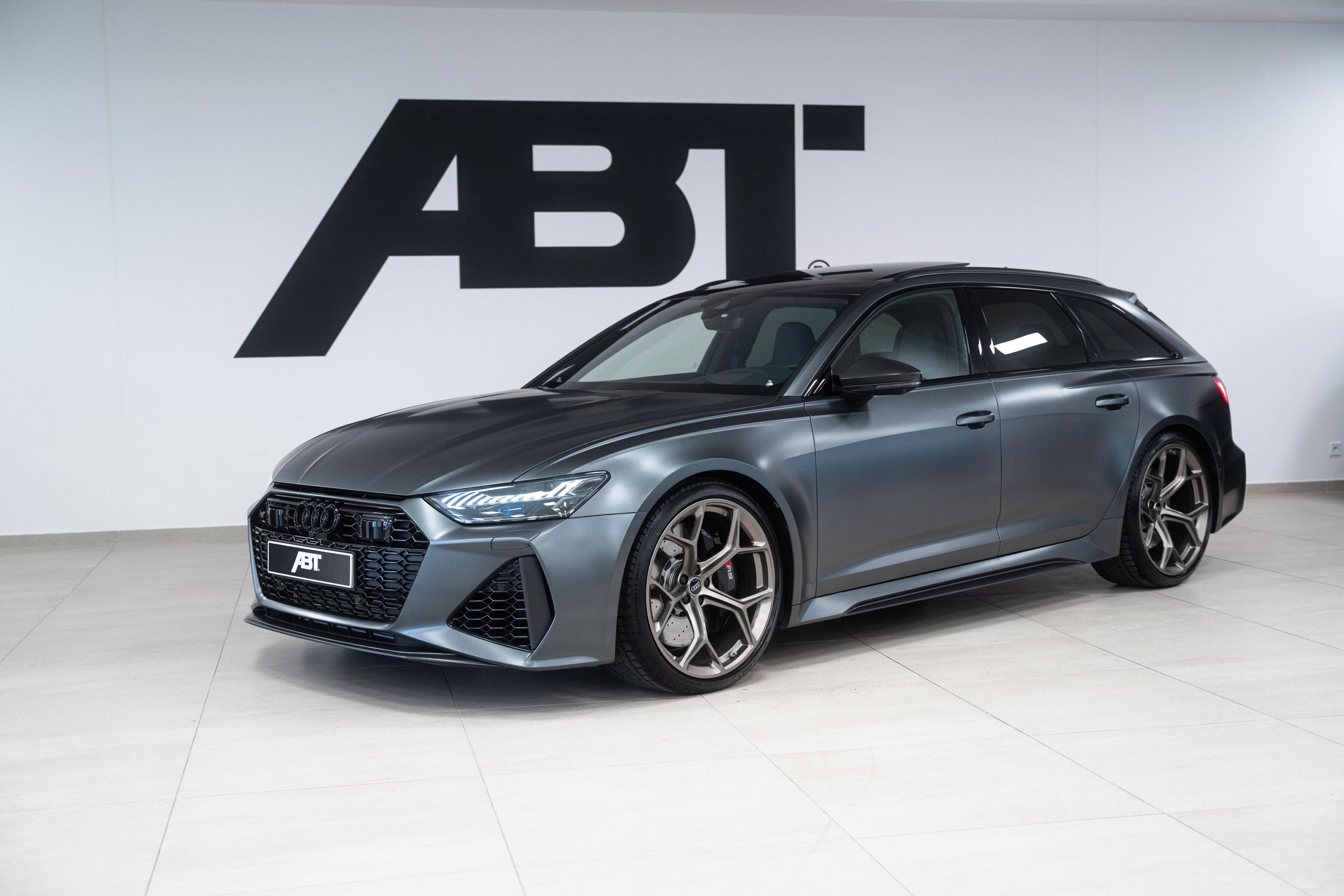 Audi RS6, Perf EXCL*PPF*EVENT*ABT*720PS