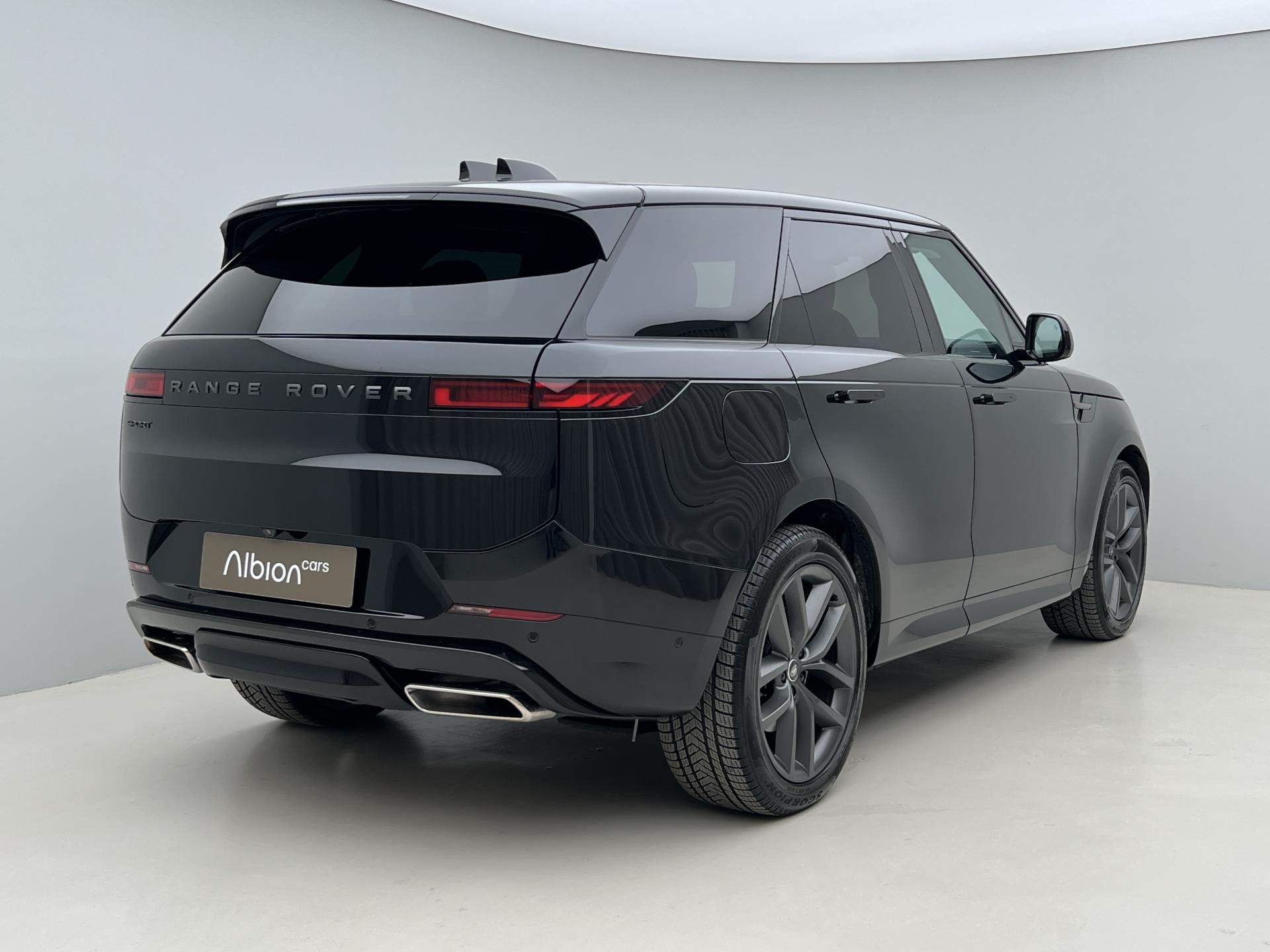 Land Rover Range Rover Sport, P460e DYNAMIC HSE AWD Aut - fotka 6