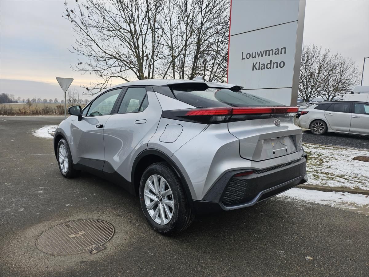 Toyota C-HR, 1,8 Comfort - fotka 3