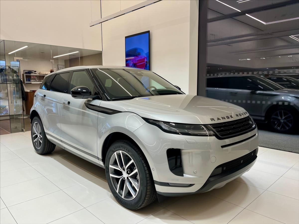 Land Rover Range Rover Evoque, 1,5 S P269e PHEV AWD - fotka 3