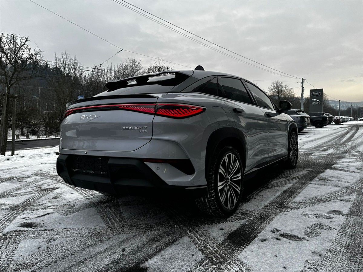 BYD Sealion 7, EXCELLENCE AWD 390 KW - fotka 5