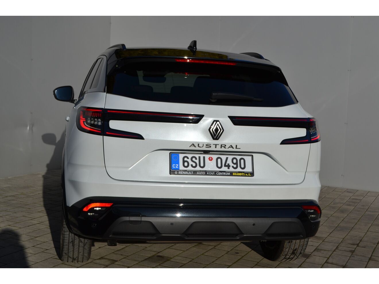 Renault Austral, TECHNO MHEV 160 AUTO - fotka 4