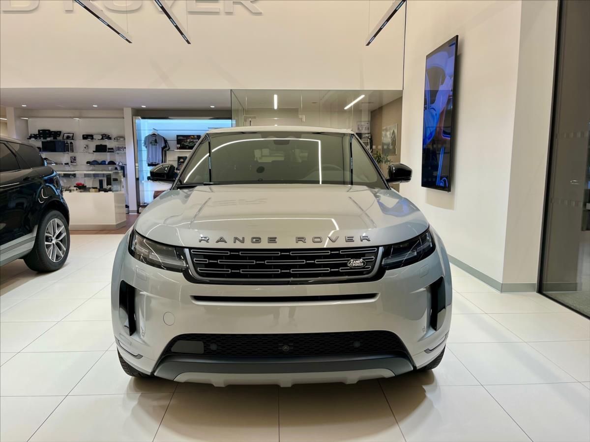 Land Rover Range Rover Evoque, 1,5 S P269e PHEV AWD - fotka 5
