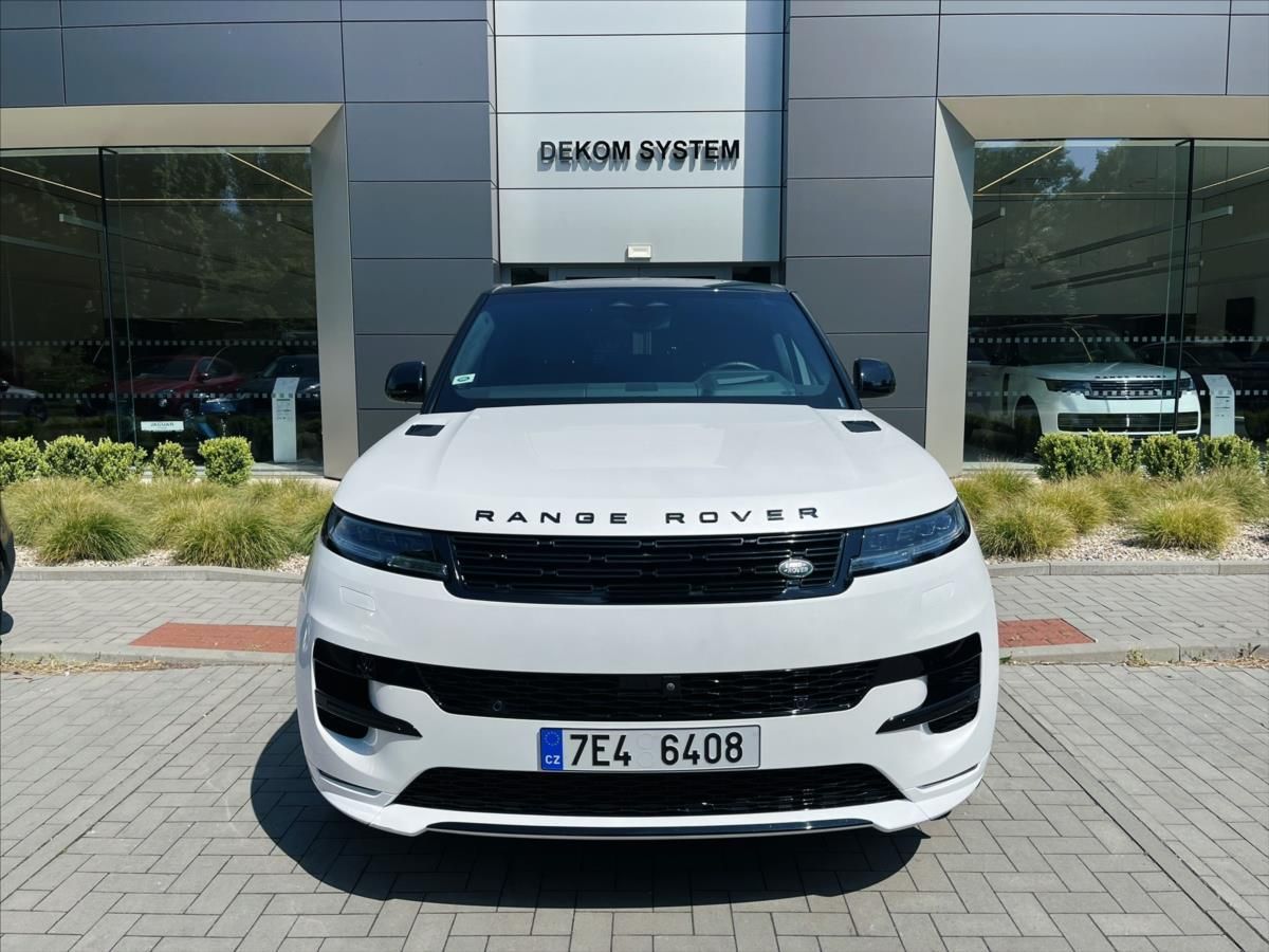 Land Rover Range Rover Sport, 3,0 Autobiography D350 AWD - fotka 4