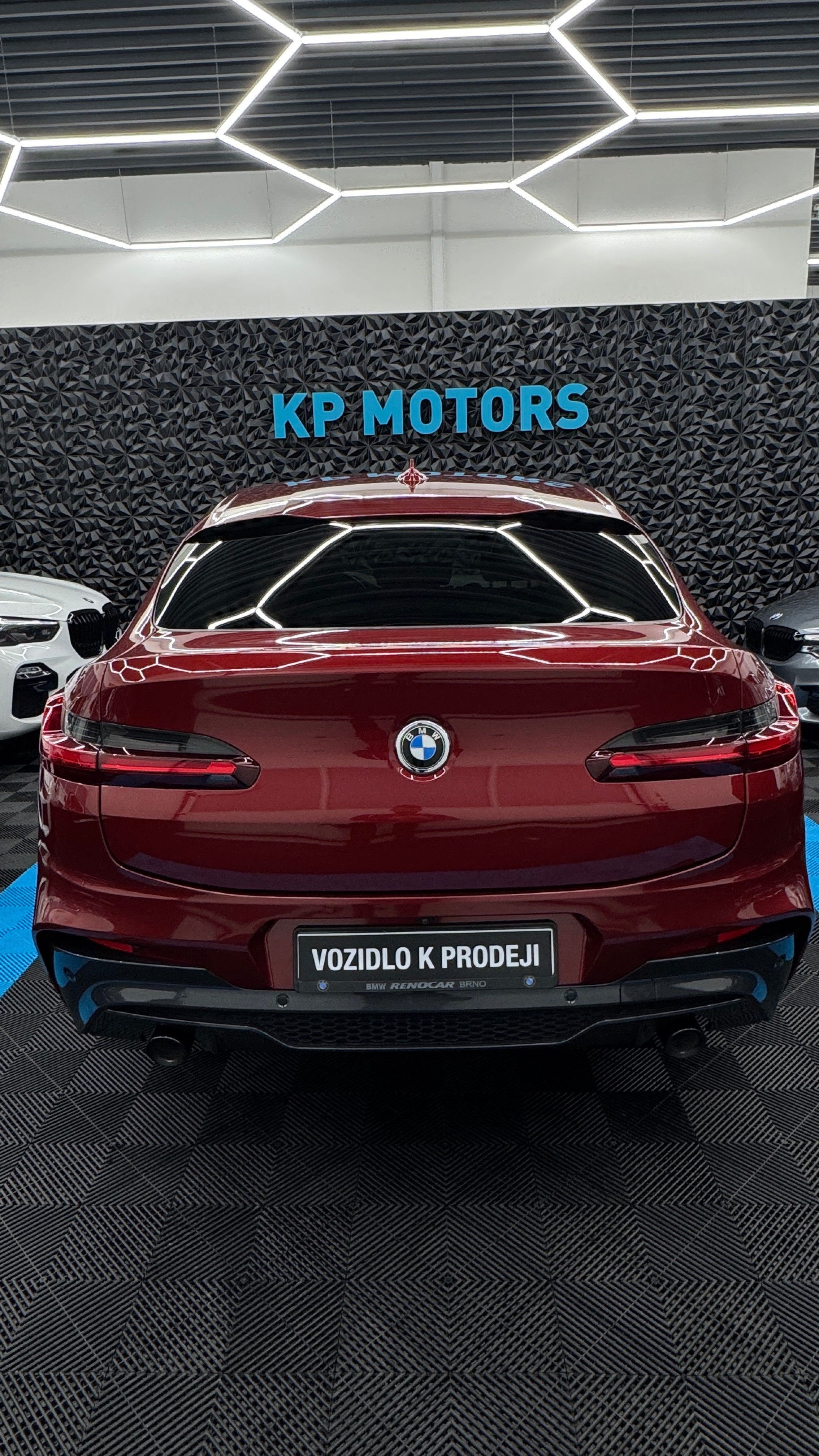 BMW X4, 30d xDrive,M paket,Webasto - fotka 6