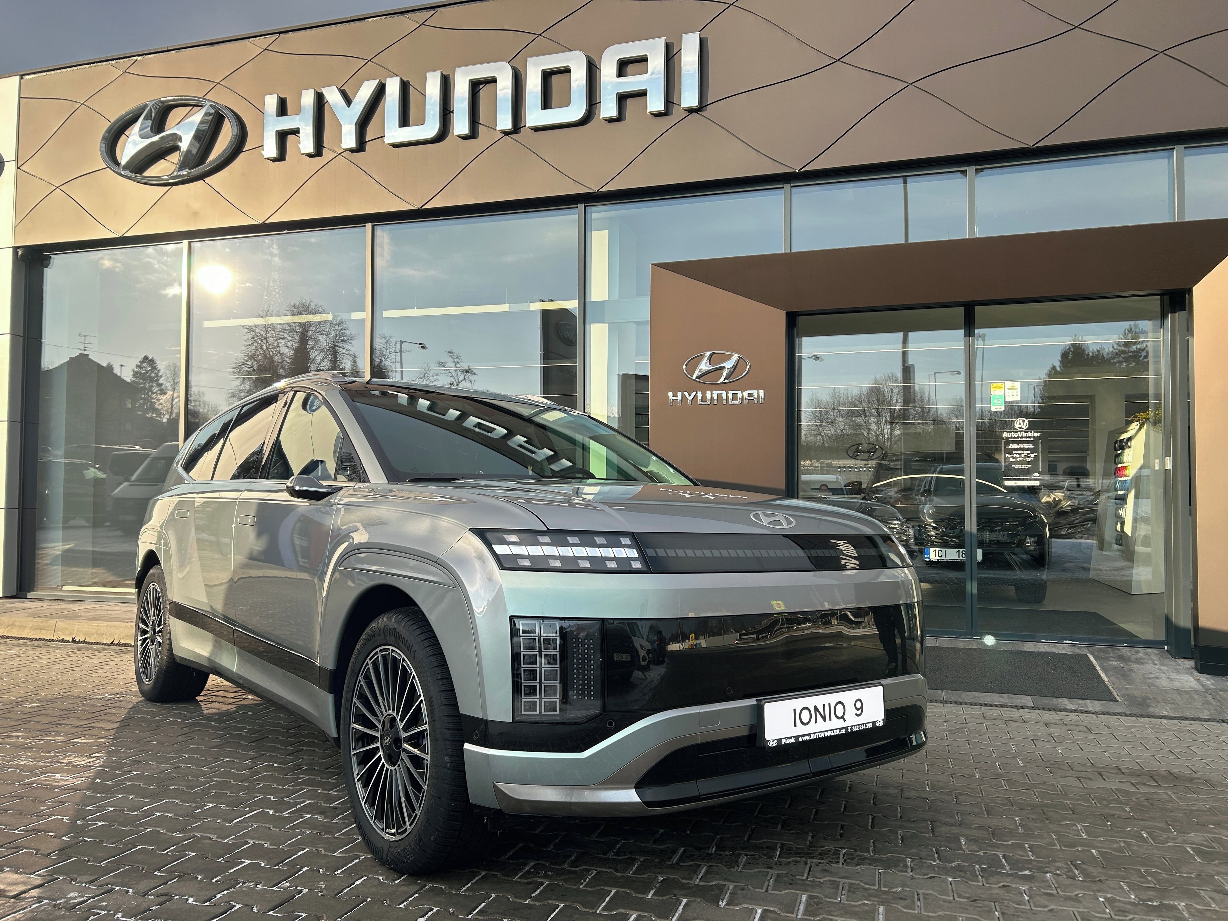 Hyundai Ioniq 9, 6s 4WD CALLIGRAPHY PANO