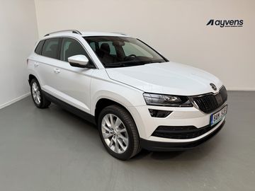 2.0 TDI 140 kW Style 4x4 DSG