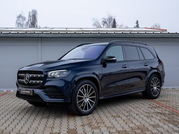 Mercedes-Benz GLS 400d 4MATIC