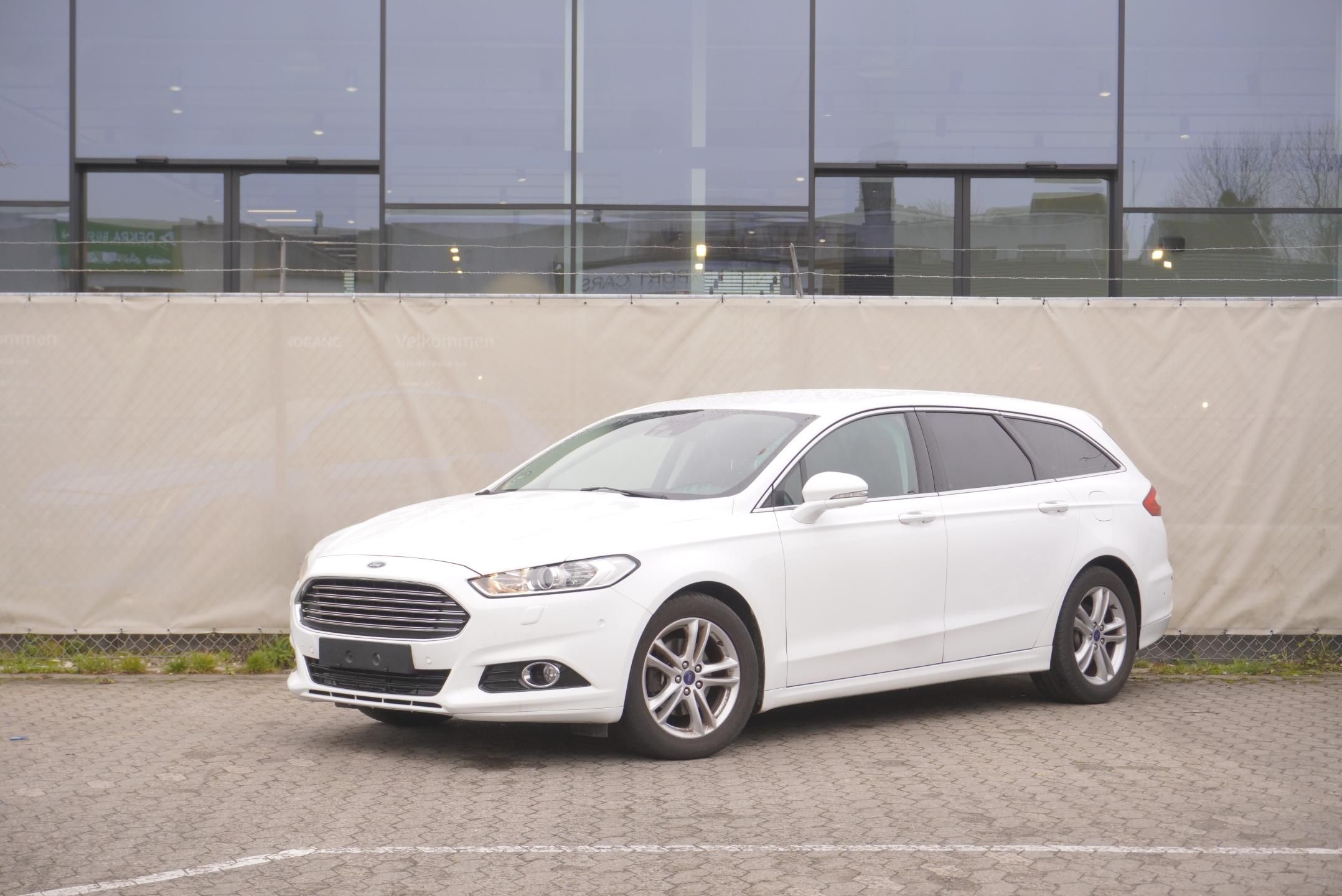Ford Mondeo, 1.5i 118 kW ECOBOOST AUTOMAT - fotka 3