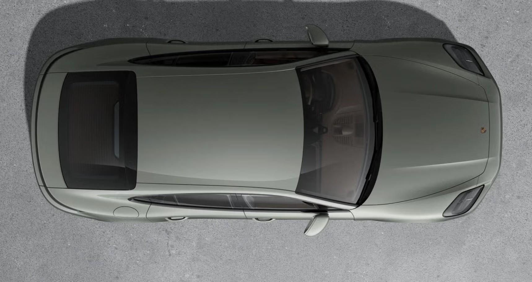 Porsche Panamera, 4 - fotka 4