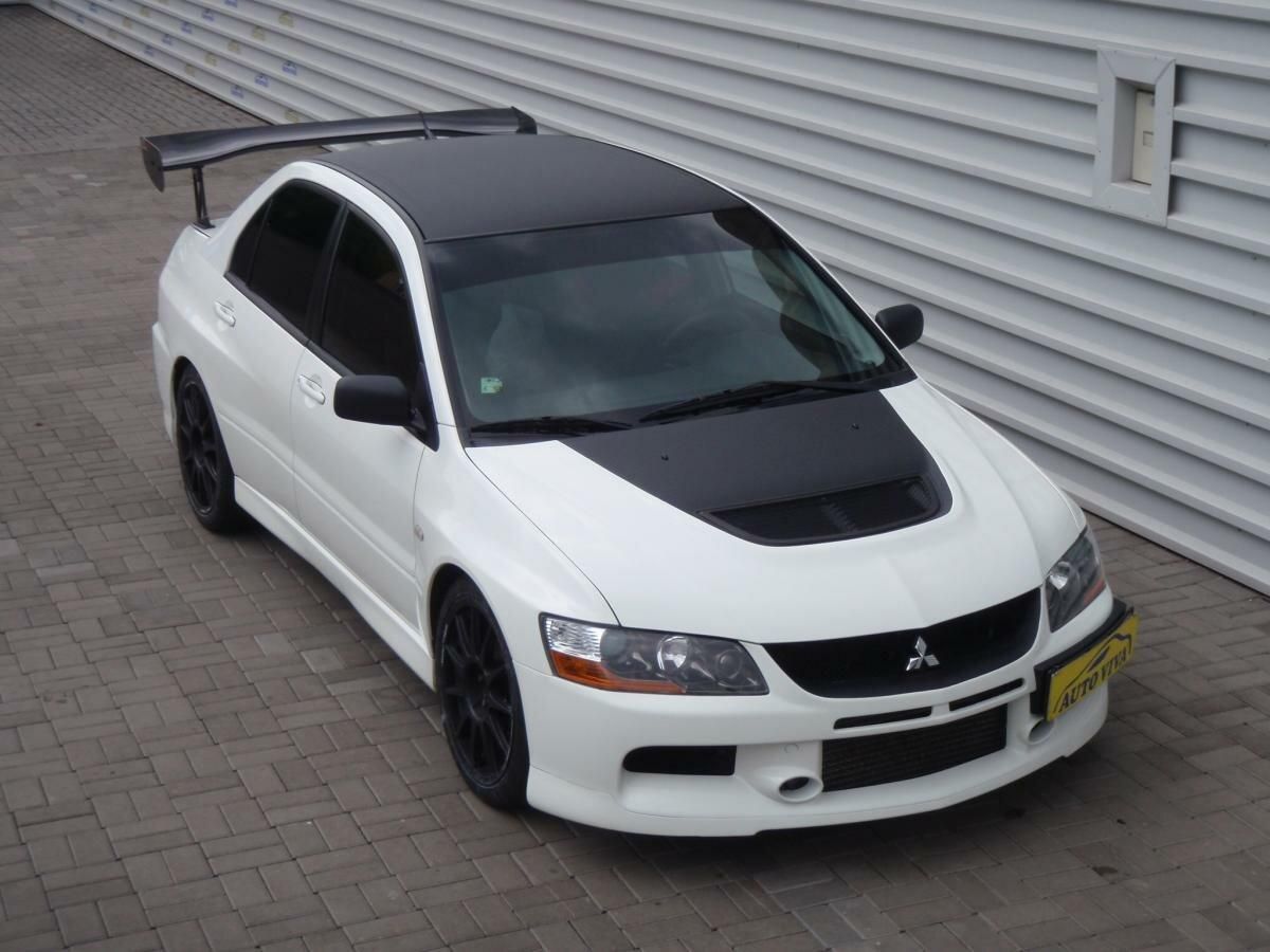 Mitsubishi Lancer, 2,0i EVO IX Motor KOMVET 4WD - fotka 2