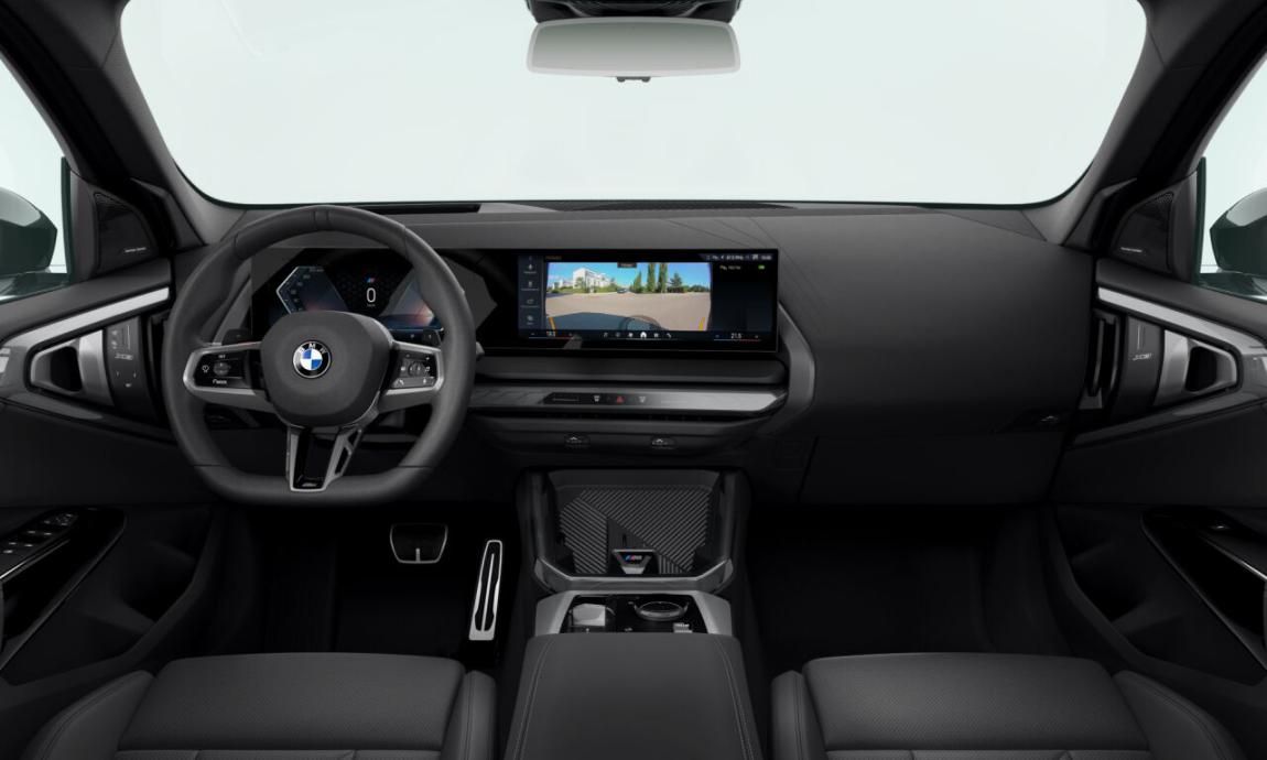 BMW X3, xDrive40d - fotka 3