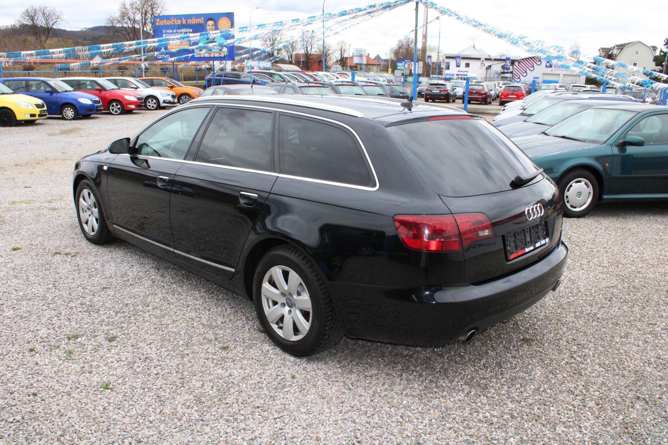 Audi A6, 2,8FSI XENON NAVI KŮŽE ALU - fotka 6