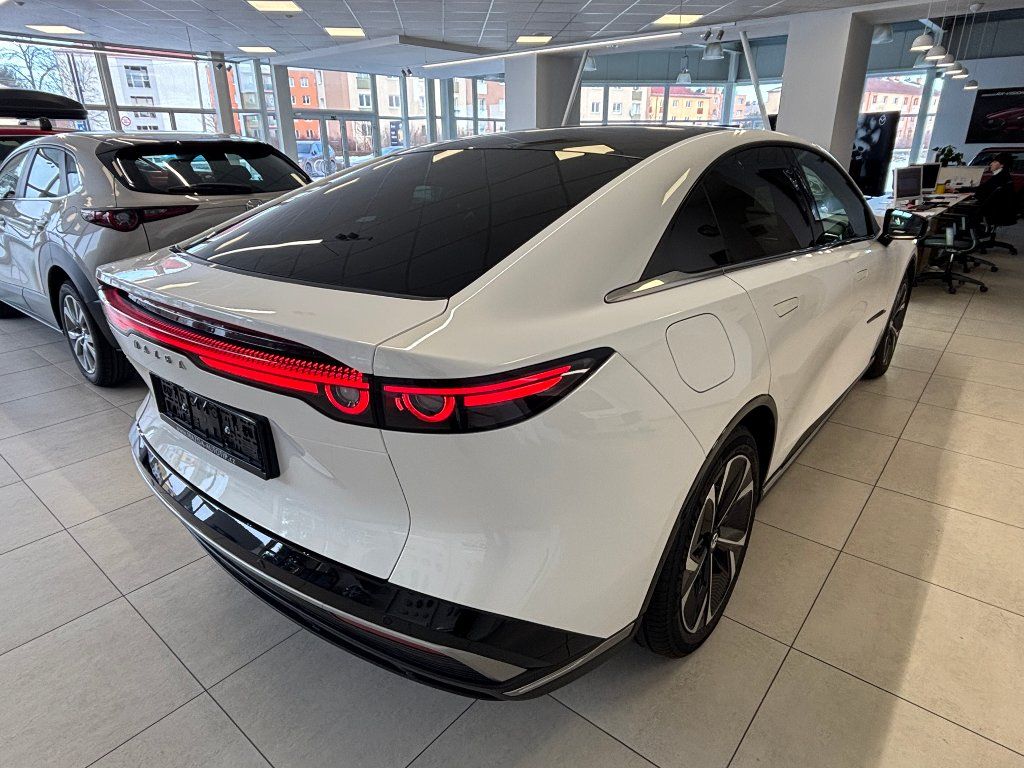Mazda 6e, 5HB EV 245ps Long Range 1AT RW - fotka 3