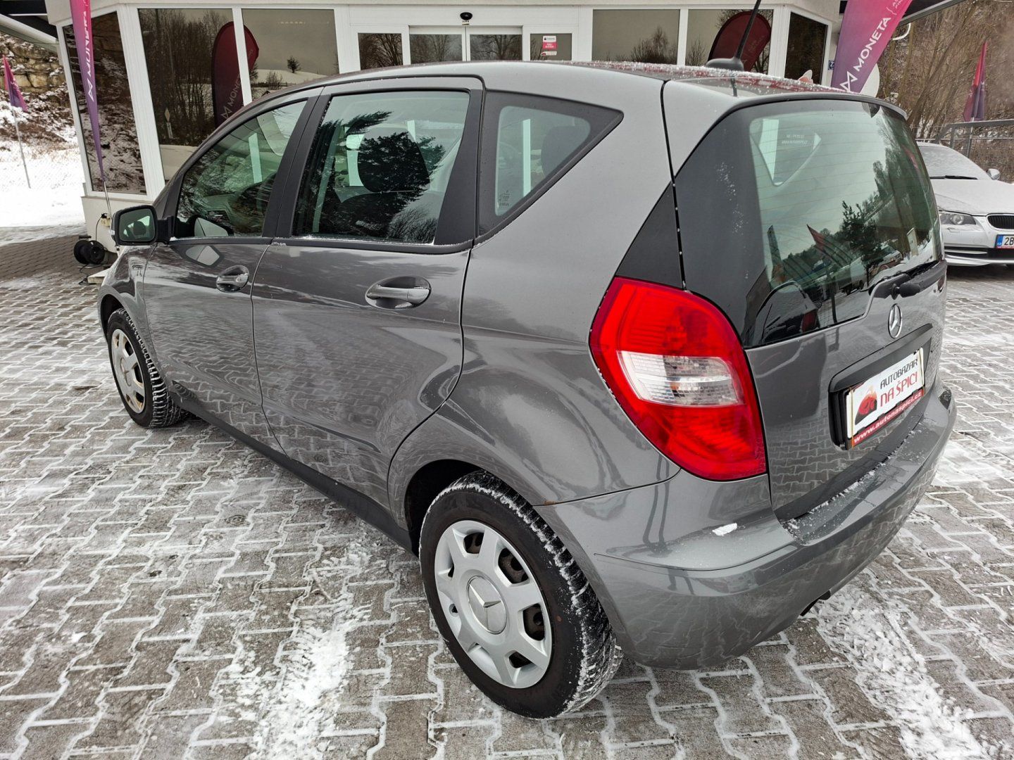 Mercedes-Benz Třídy A, A150 70kW -SERVISOVÁNO-NEHAV.! - fotka 6
