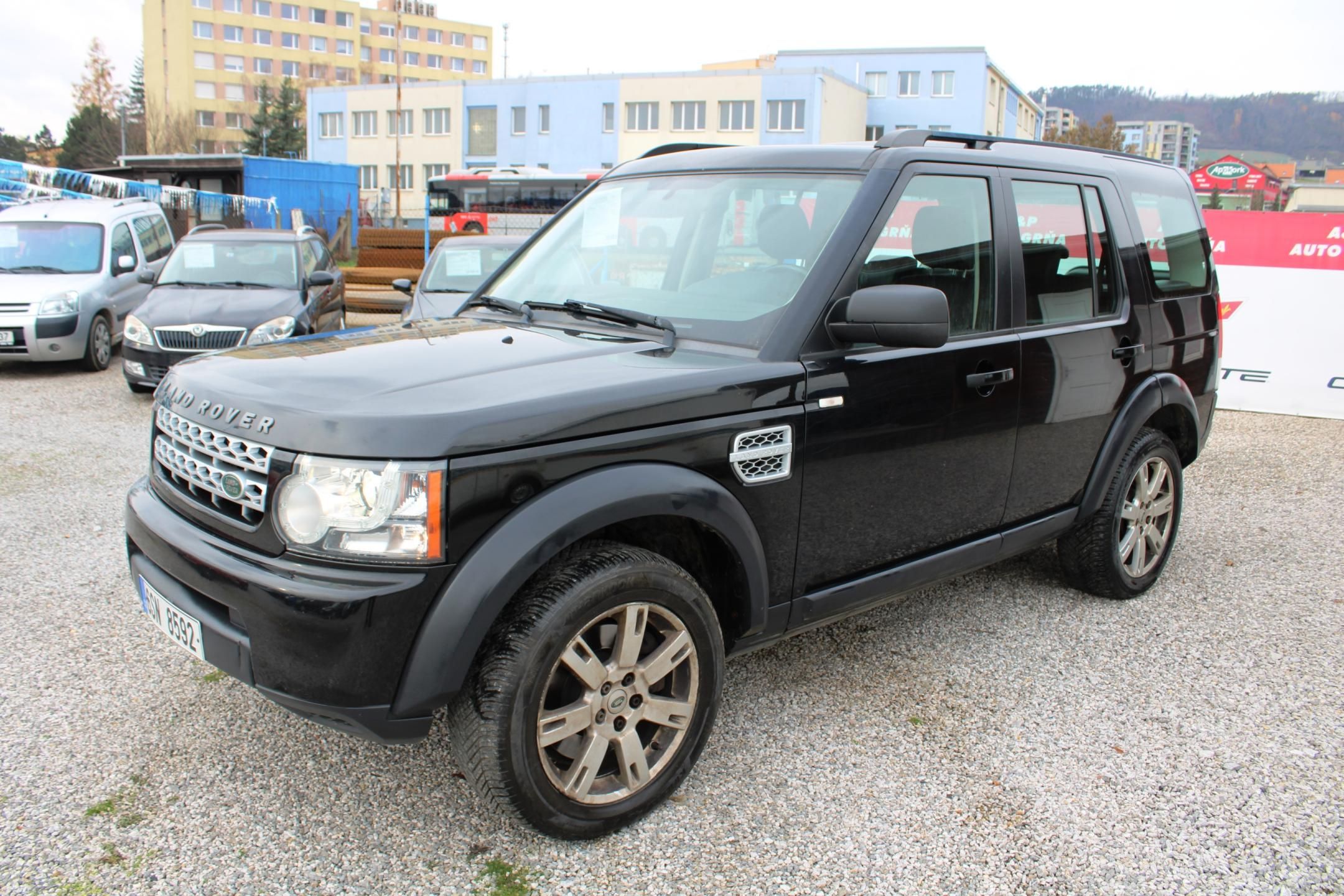 Land Rover Discovery, 3,0TDV6 KŮŽE  KLIMA TEMPOMAT - fotka 3