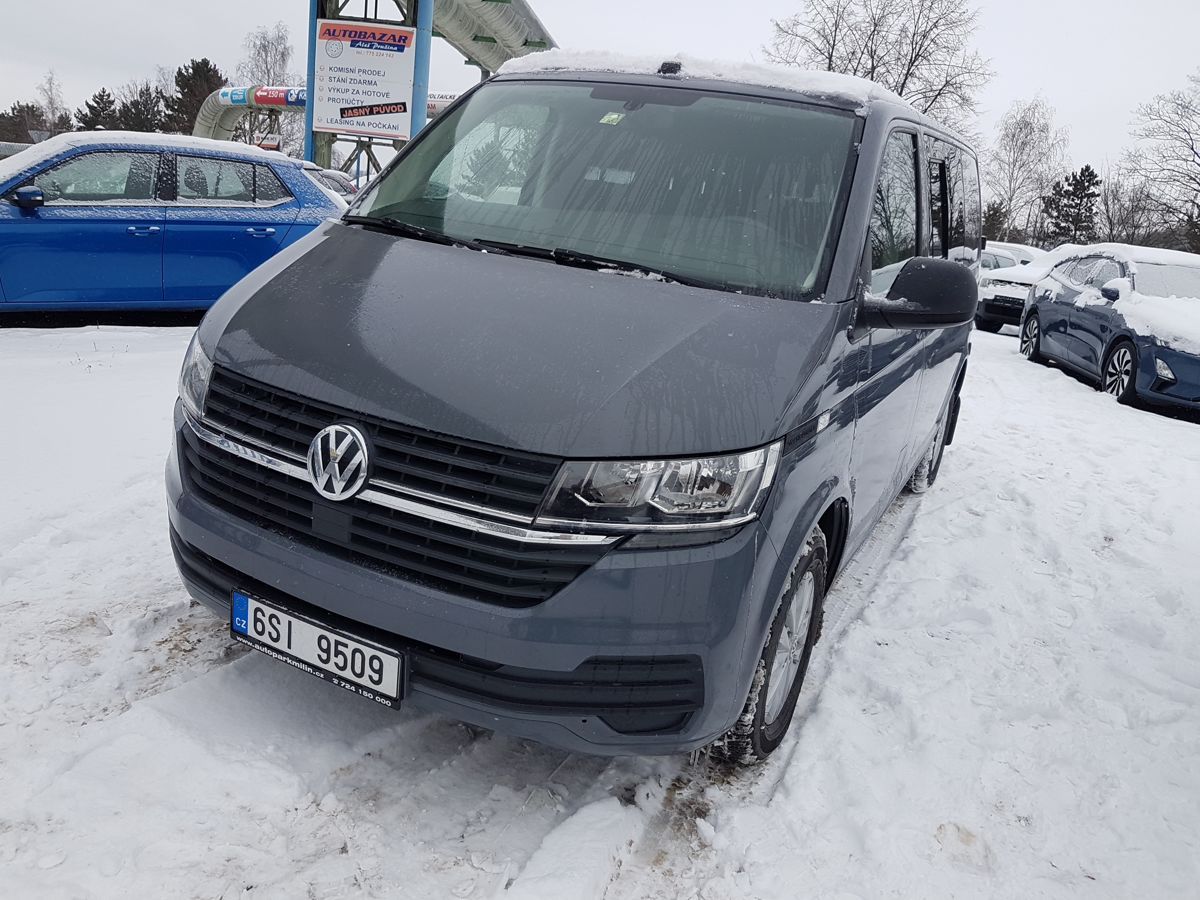 Volkswagen Transporter, T6 2.0TDi 110KW DSG NAVI - fotka 3