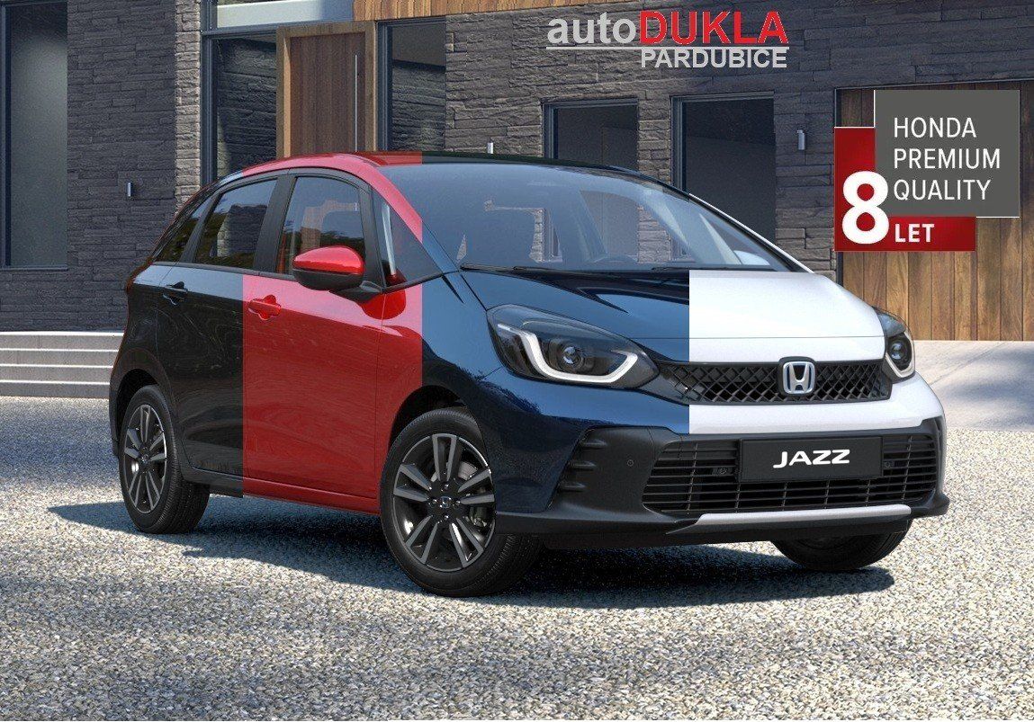 Honda Jazz, 1.5 e:HEV ADVANC 2025 FACELIFT
