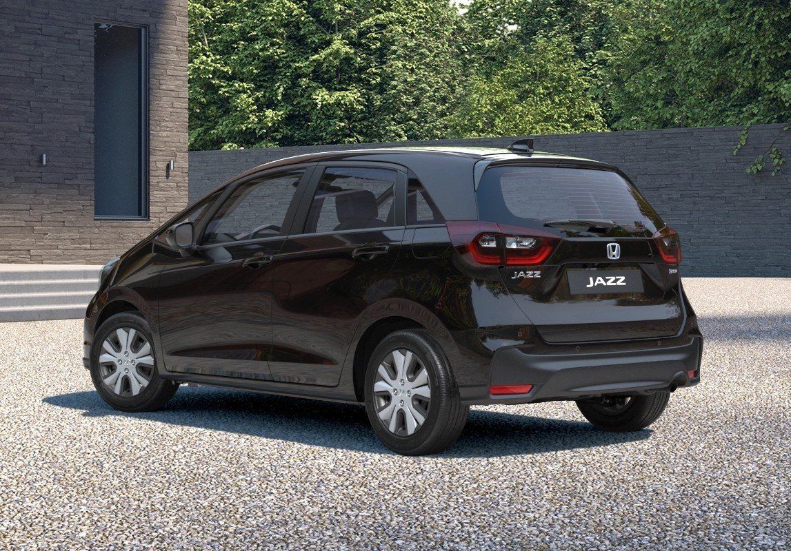 Honda Jazz, 1.5 e:HEV ELEGANCE FACELIFT - fotka 3