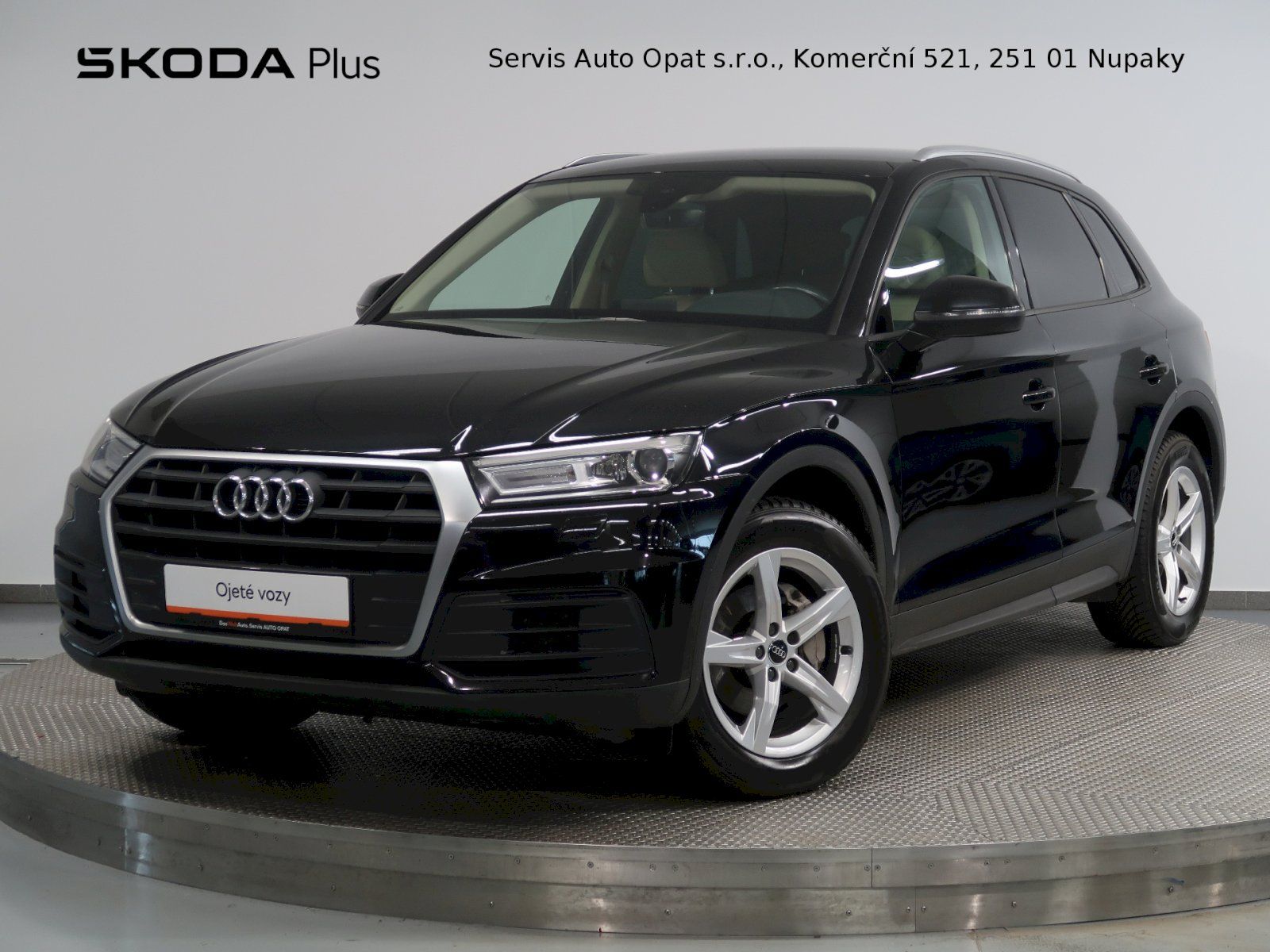 Audi Q5, 2.0TDI 100KW