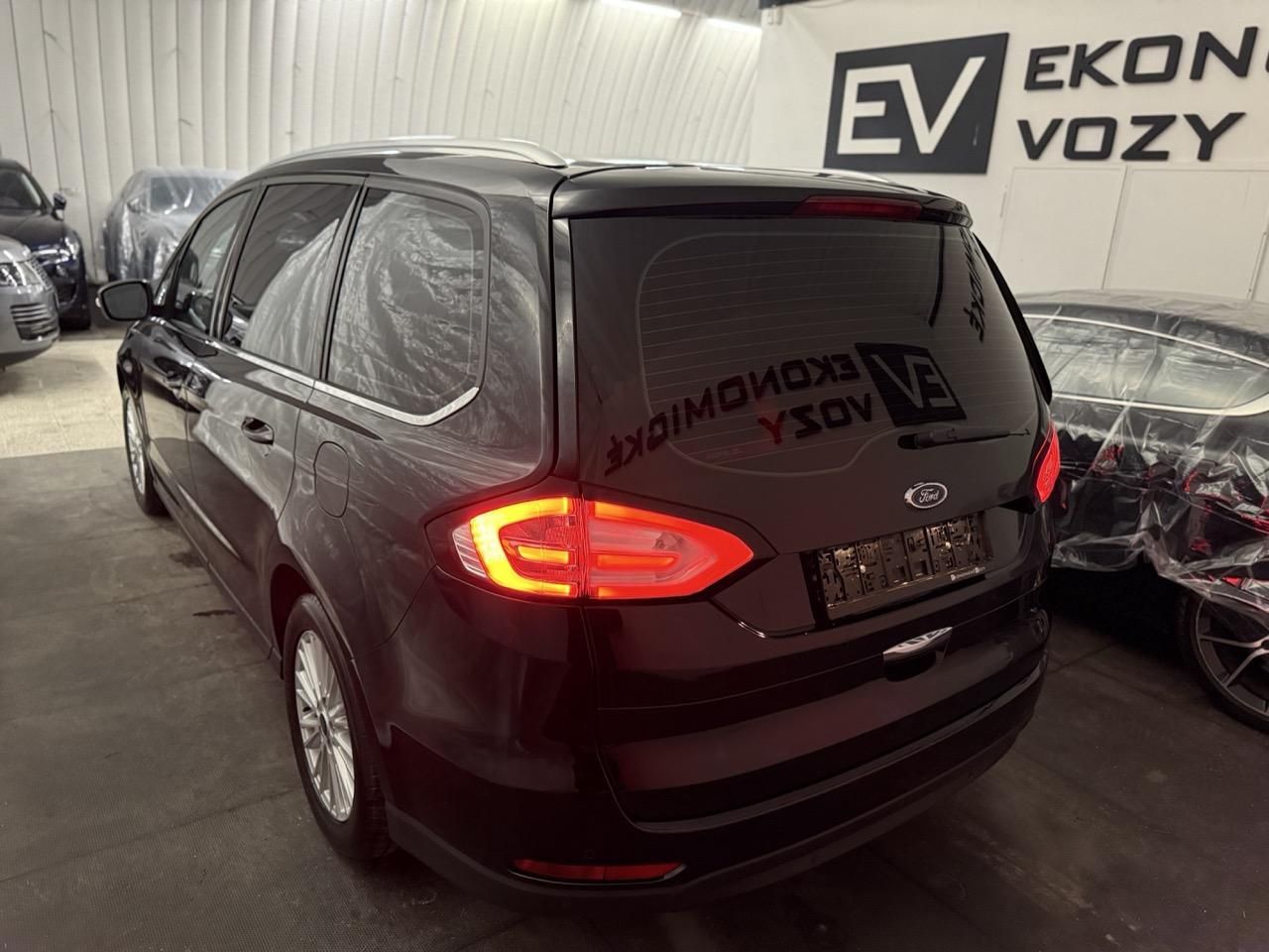 Ford Galaxy, 2.0Ti,ECOBOOST!,AT,ZÁRUKA,177K - fotka 6