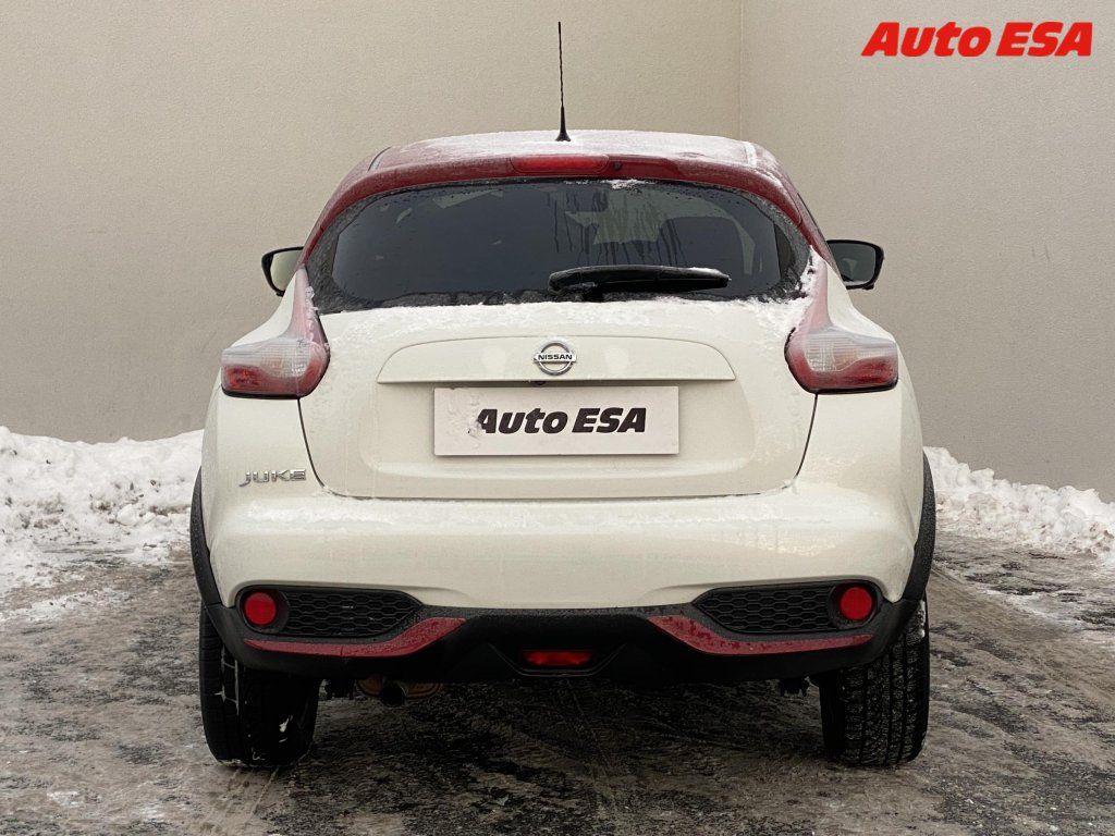 Nissan Juke, 1.2 DiG-T,N-Connecta - fotka 5