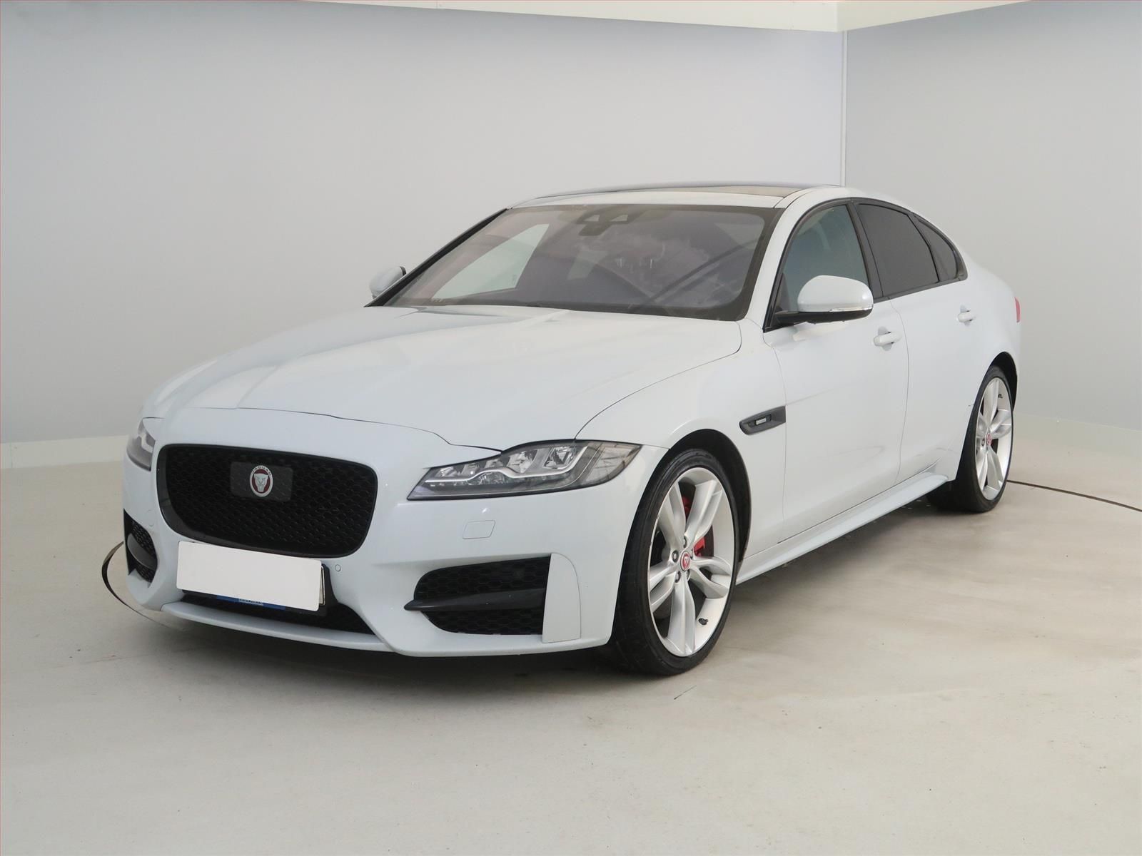 Jaguar XF, 30d, NOVÁ CENA, Automat - fotka 2
