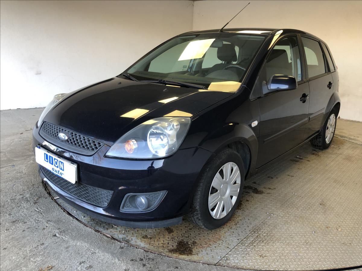 Ford Fiesta, 1,3 i - fotka 3