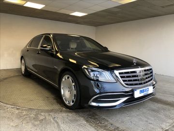4,7 500 MAYBACH 4-MATI  MAYBAC