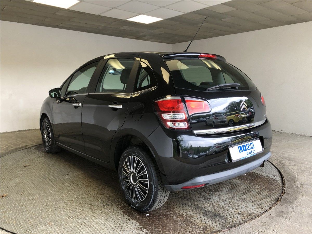Citroën C3, 1,2 PureTech 82 S&S Feel - fotka 5