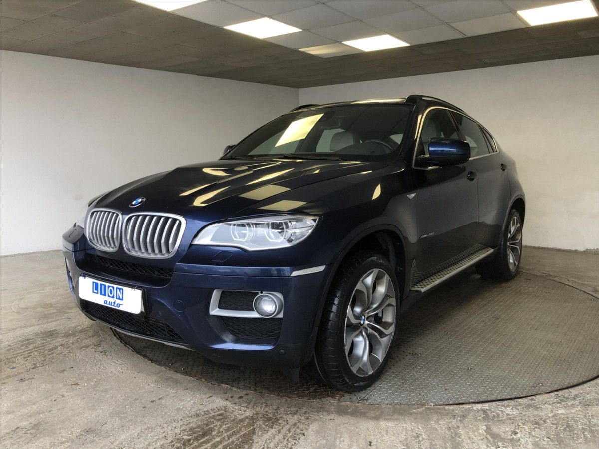 BMW X6, 3,0 40d X-Drive - fotka 3