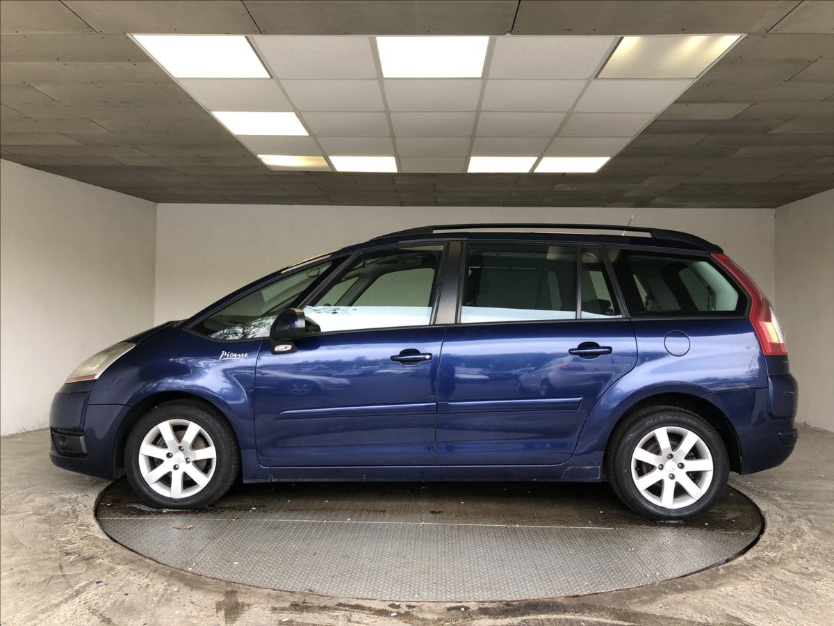 Citroën C4 Picasso, 1,6 HDi SX - fotka 4