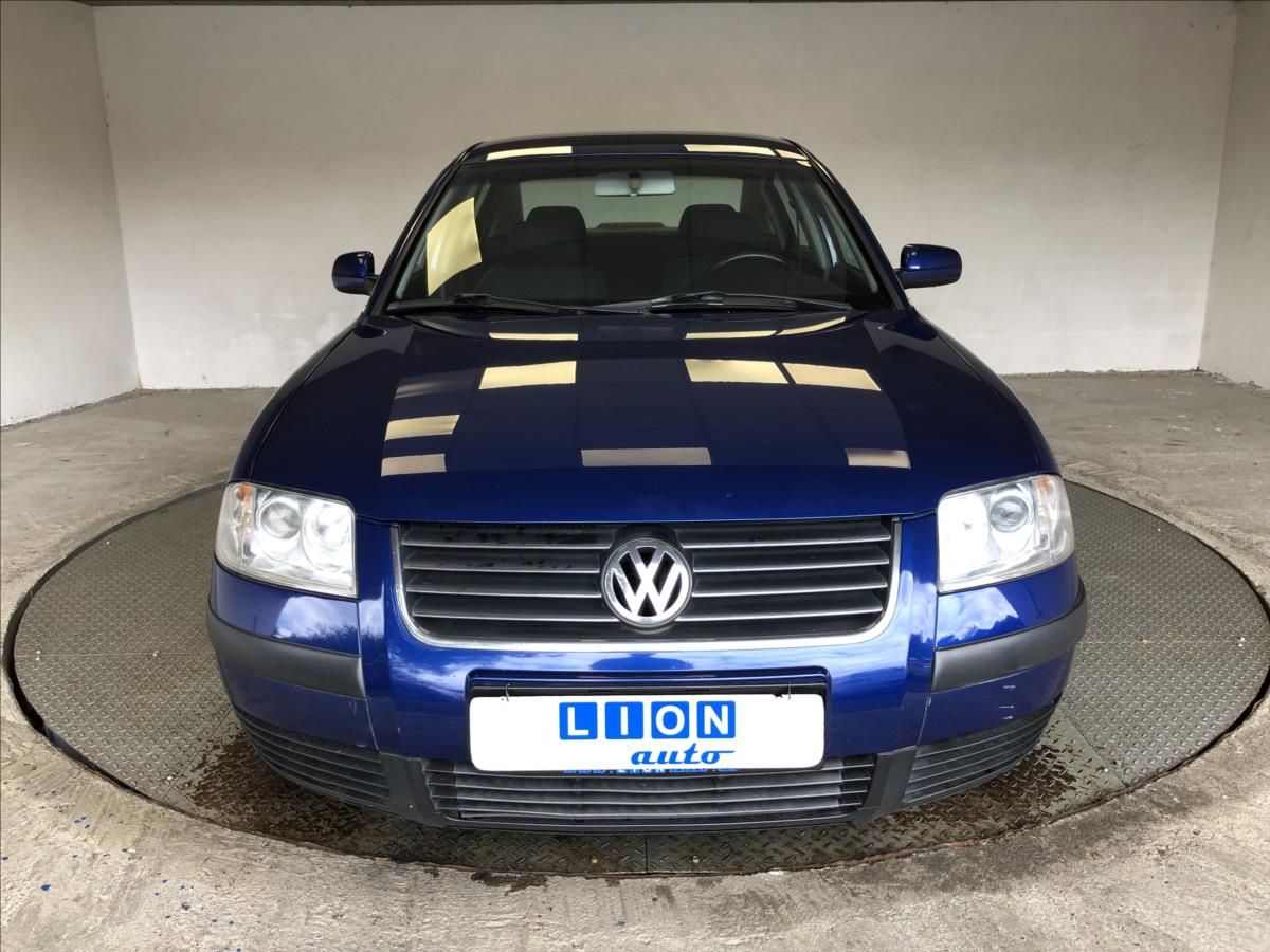 Volkswagen Passat, 1,9 TDI - fotka 2