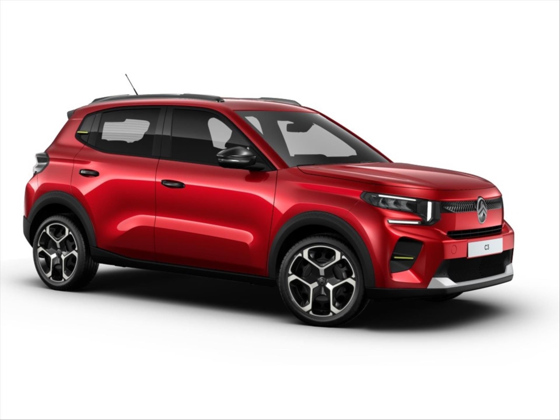 Citroën C3, 1,2 Turbo 100k Manual PLUS - fotka 4
