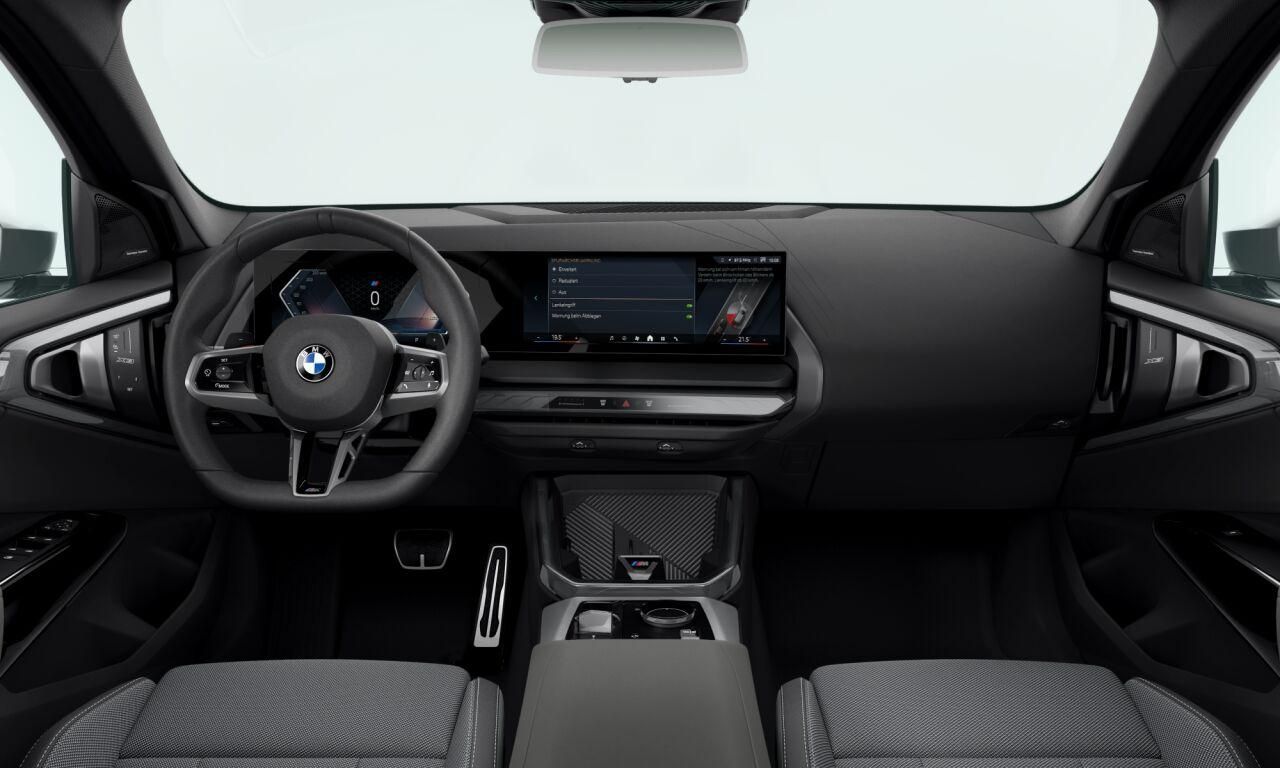 BMW X3, xDrive 20 - fotka 3