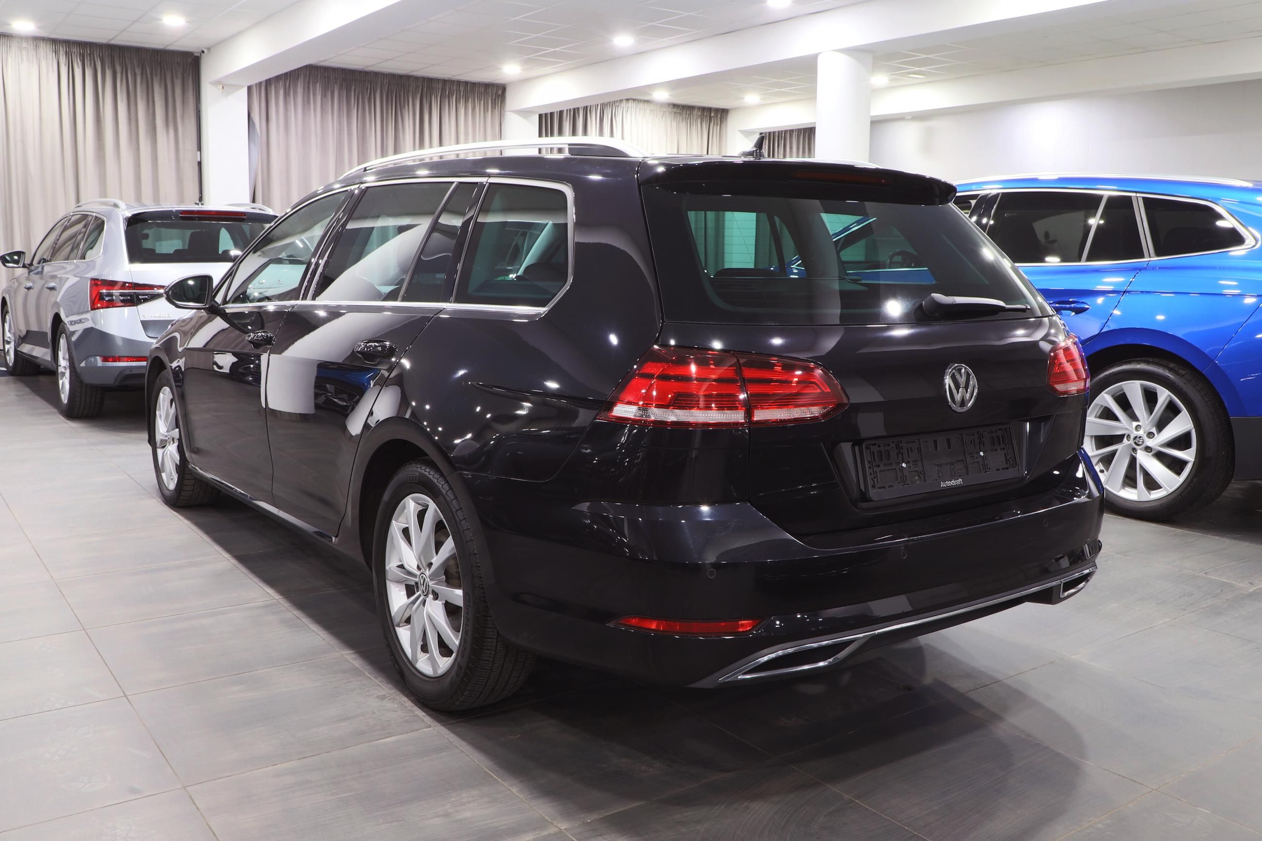 Volkswagen Golf, TSI 110kW - záruka Autodraft - fotka 4