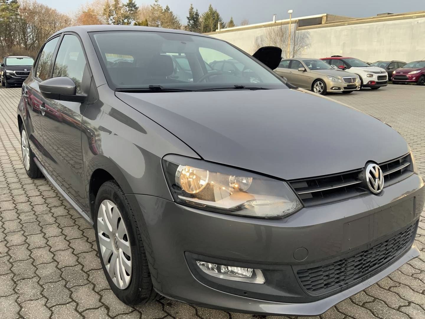 Volkswagen Polo, 1.4 Mpi 63 KW 5.dvéř COMFORT.