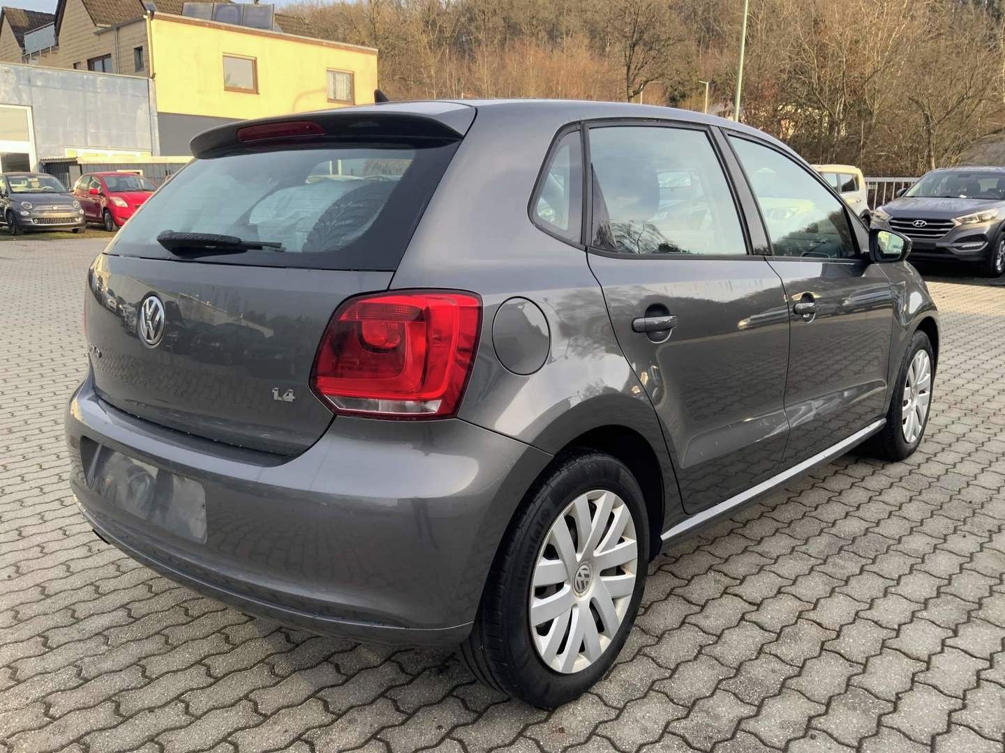 Volkswagen Polo, 1.4 Mpi 63 KW 5.dvéř COMFORT. - fotka 6